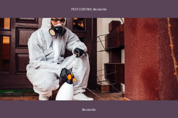 PEST CONTROL Beulaville